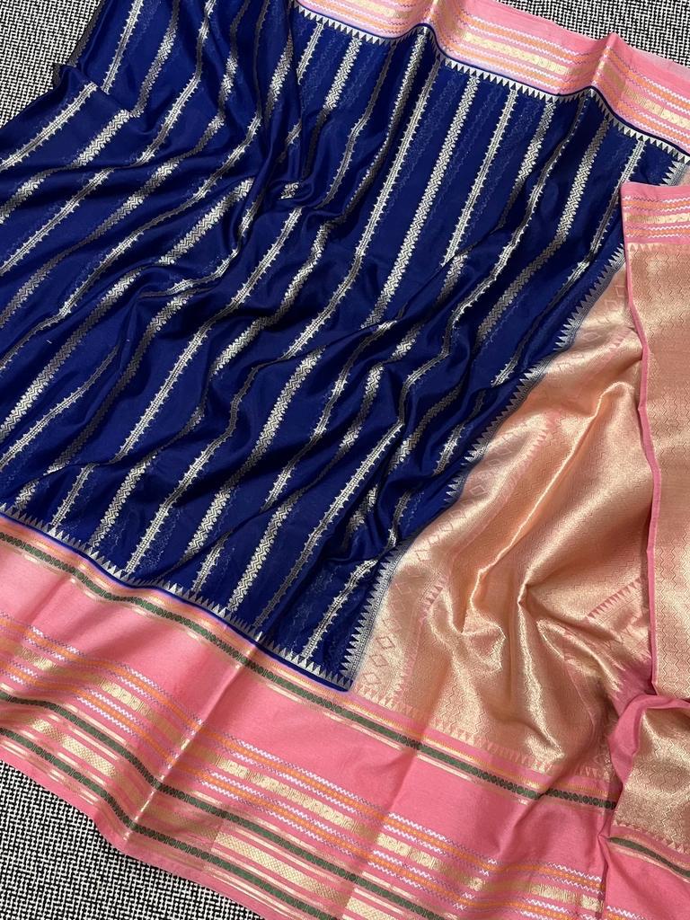 warm soft silk fab saree