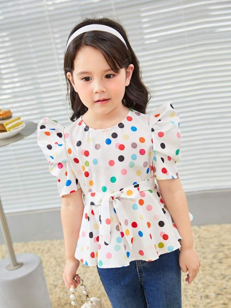 kids modern dresss
